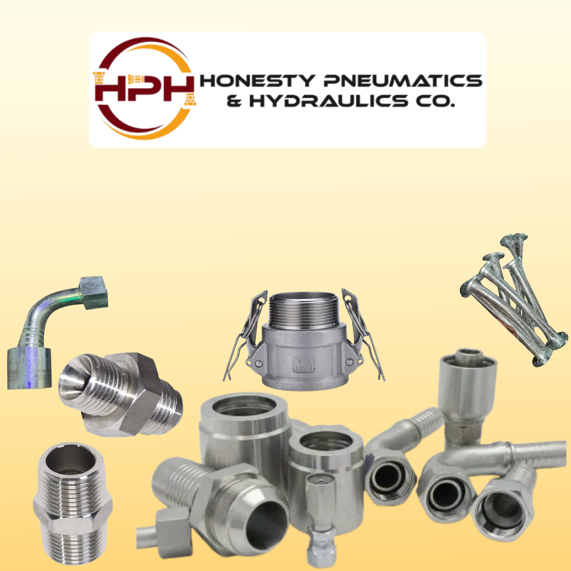 Honesty Pneumatics & Hydraulics Co. Workshop